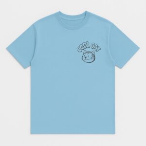 Garfield Cool Cat Graphic T-Shirt – 120 GSM Cotton