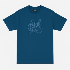 120 GSM Cotton T-Shirt – “Hive Five” Edition